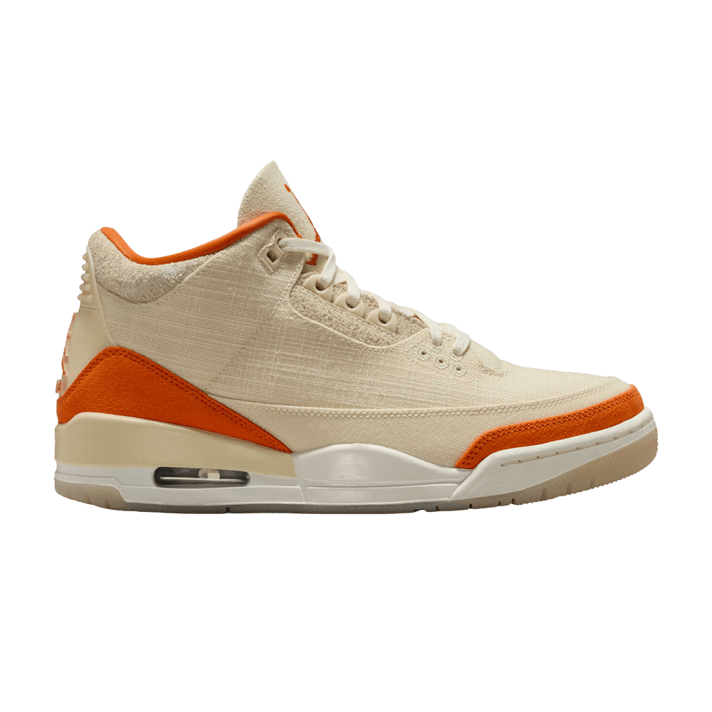 Wmns Air Jordan 3 Retro TEX 'Starfish'