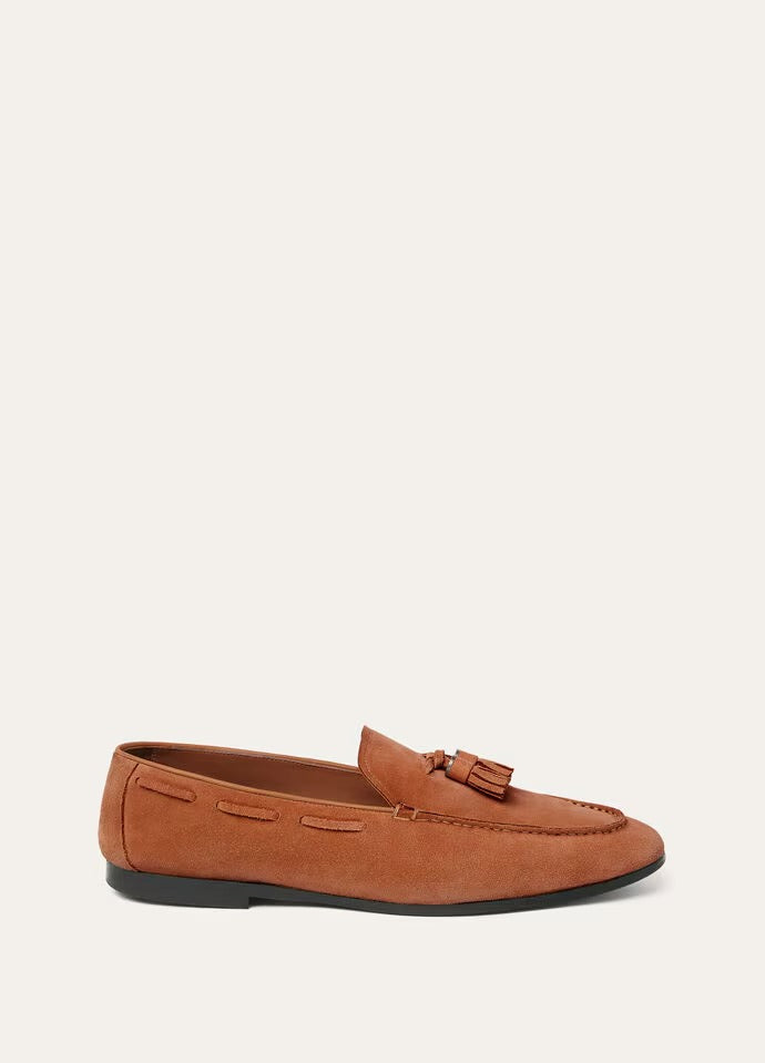 Francis Walk Loafer Red Caramel (P0B4)