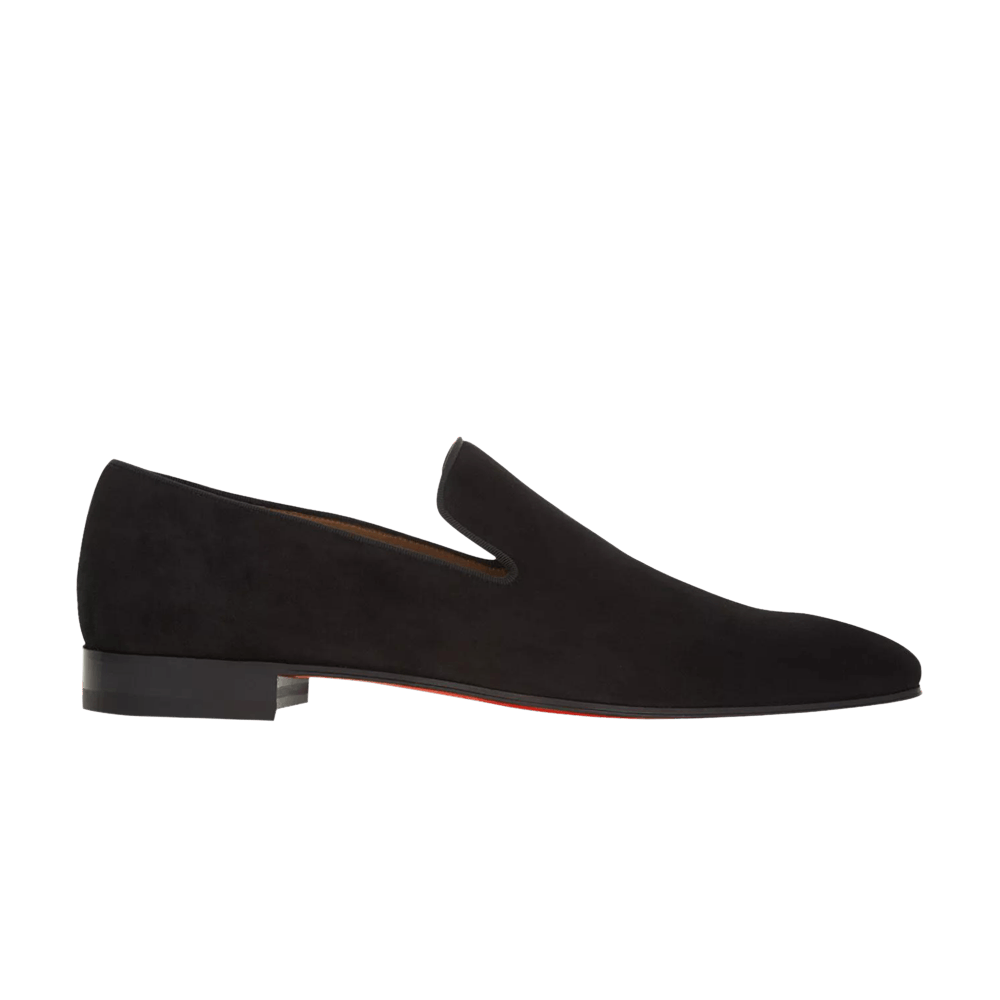 Christian Louboutin Dandelion Flat 'Black'