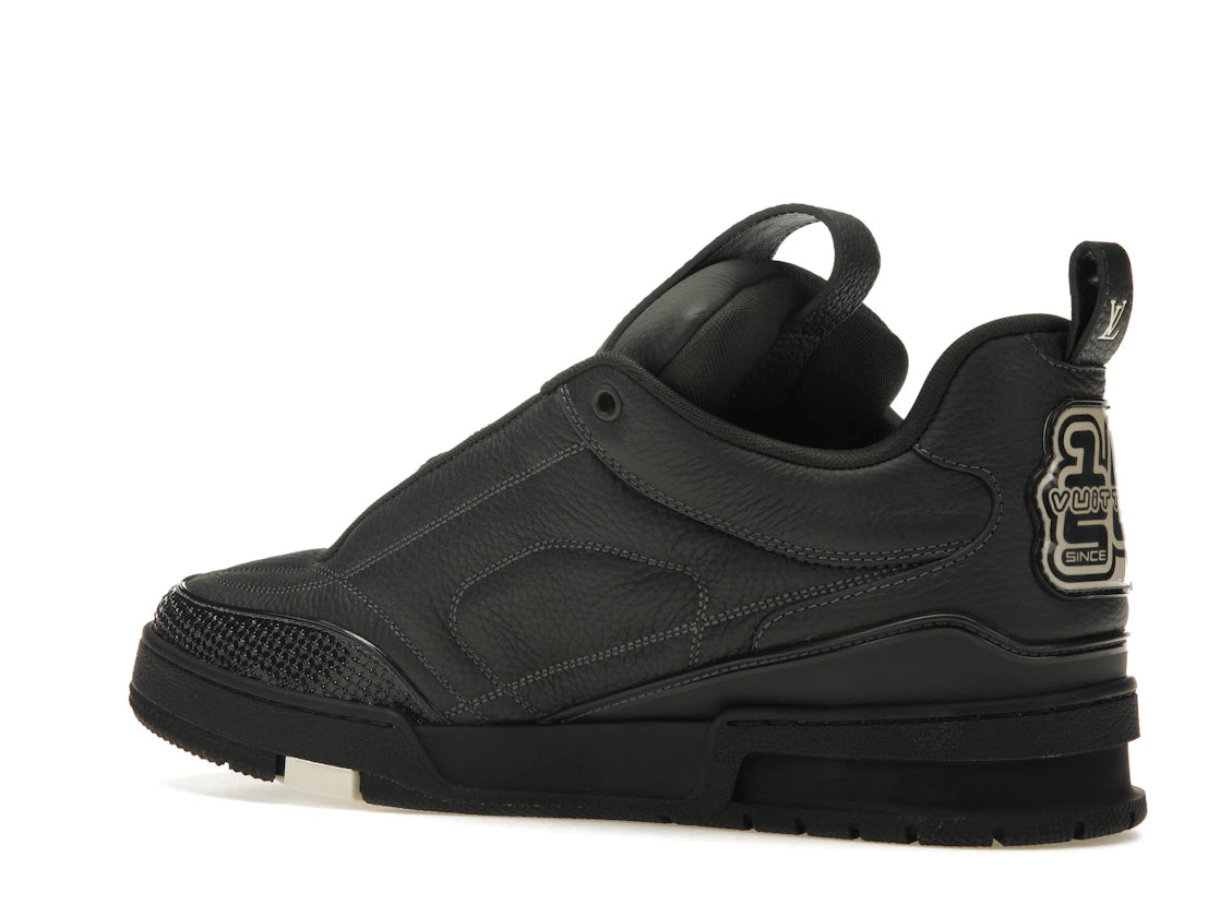 Louis Vuitton LV Skate Sneaker Black