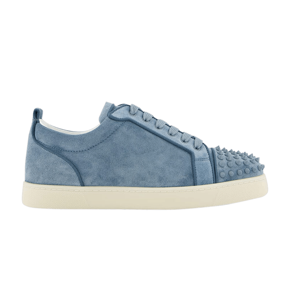 Christian Louboutin Louis Junior Spikes Orlato 'Titan'