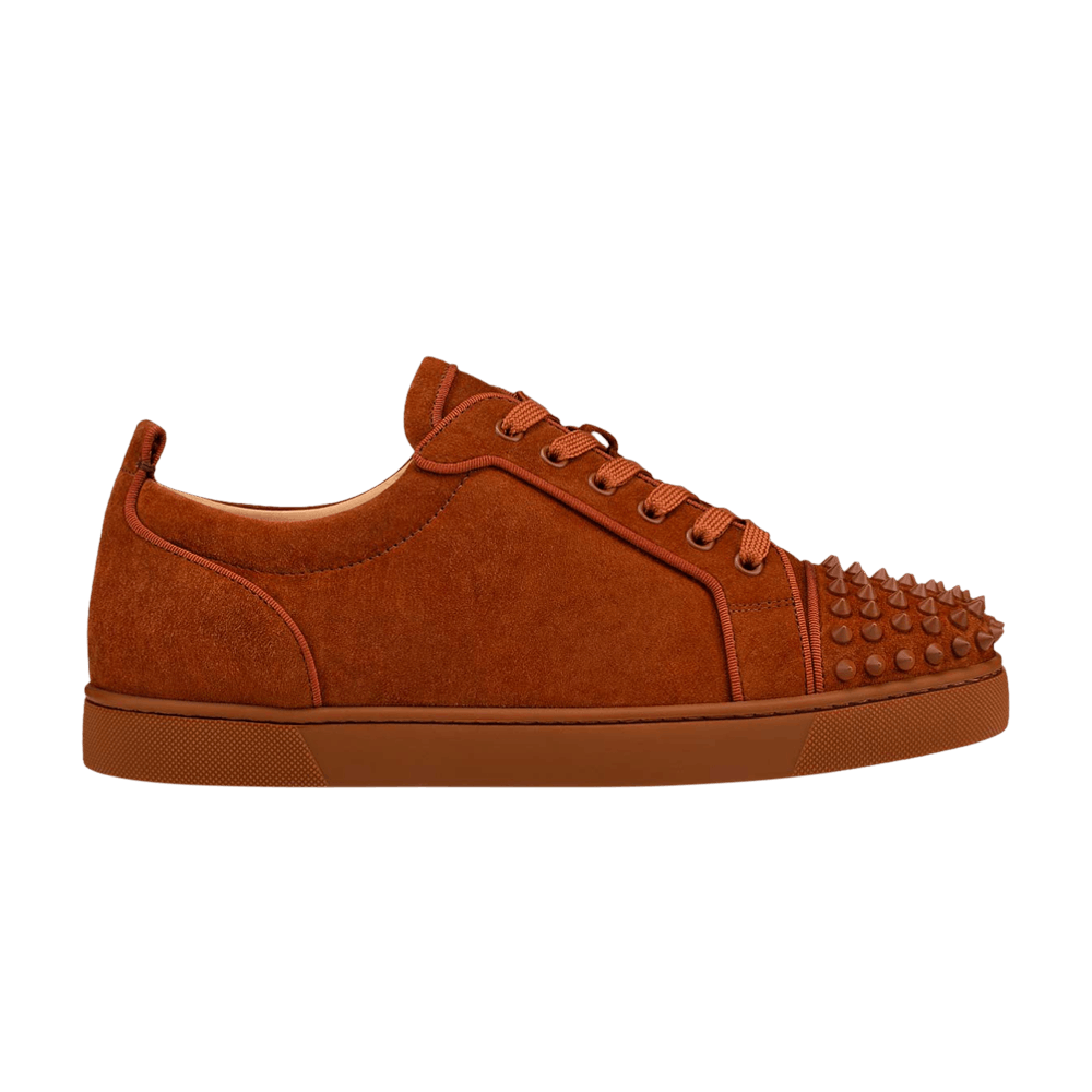 Christian Louboutin Louis Junior Spikes Orlato Flat Foxy Brown