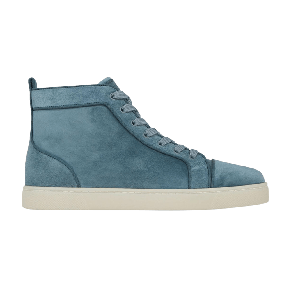 Christian Louboutin Louis Orlato Flat 'Blue'