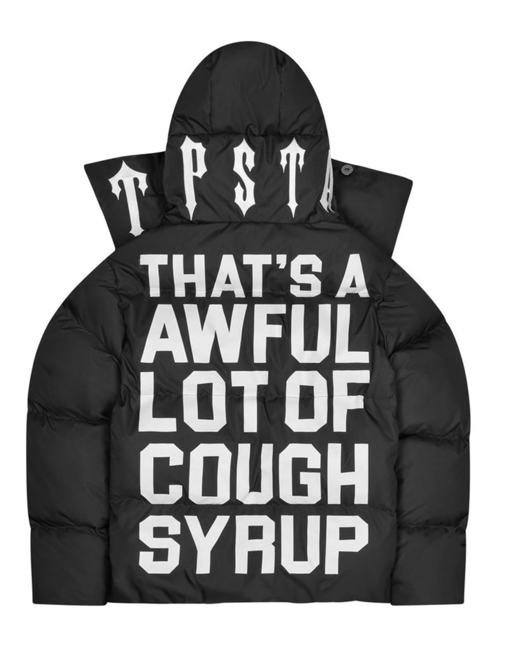 Trapstar Puffer Jacket
