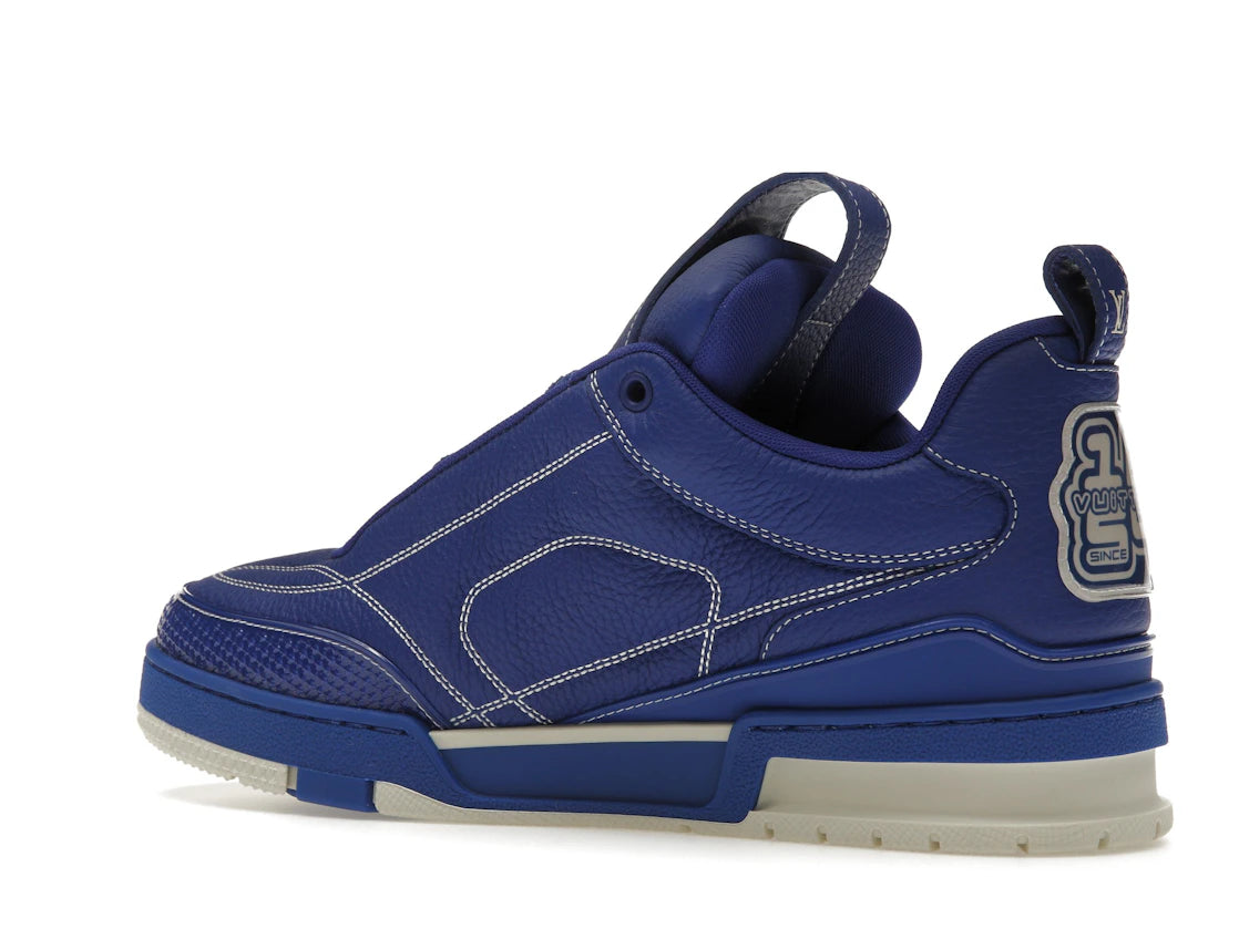 Louis Vuitton LV Skate Sneaker Blue