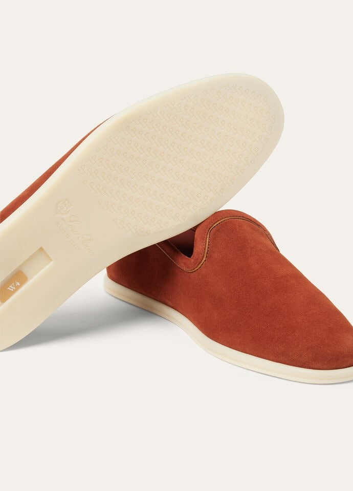 Venice Walk Loafer Dark Brick (P0B3)