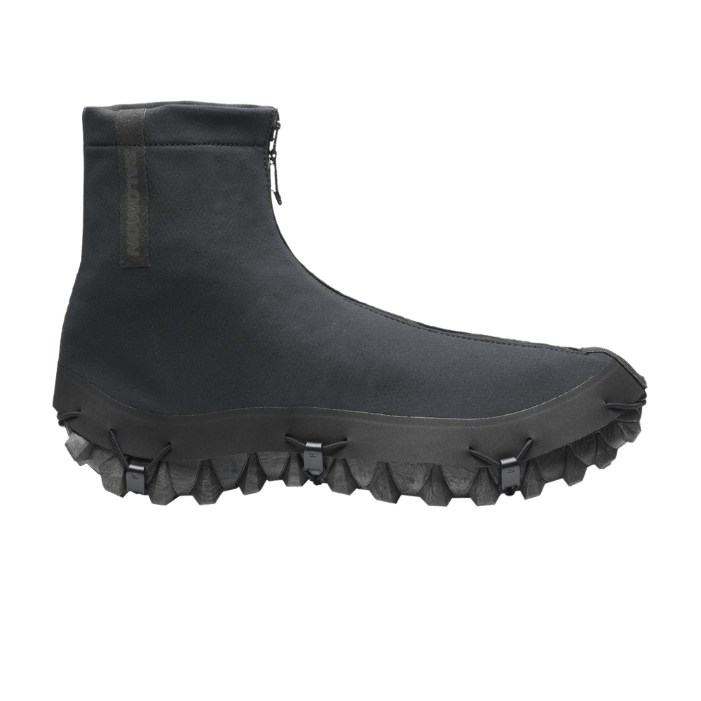 Snowclog Advanced 'Black'