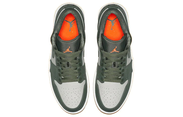 Air Jordan 1 Low Military Green