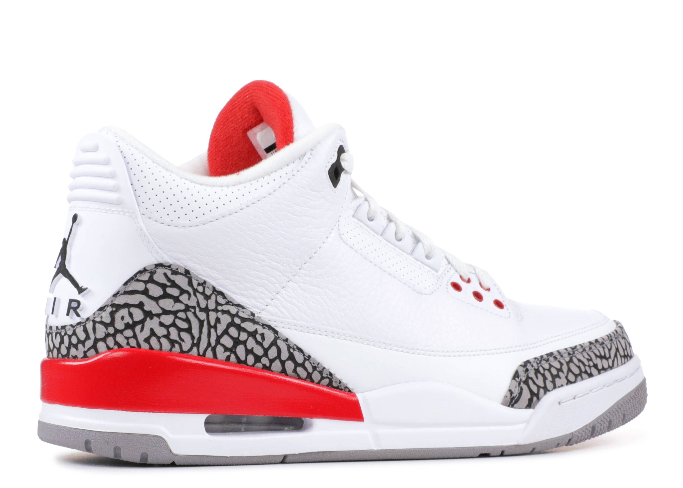 Air Jordan 3 Retro "Hall Of Fame"