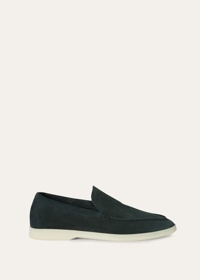 Summer Walk Loafer Dark Green (50SL)