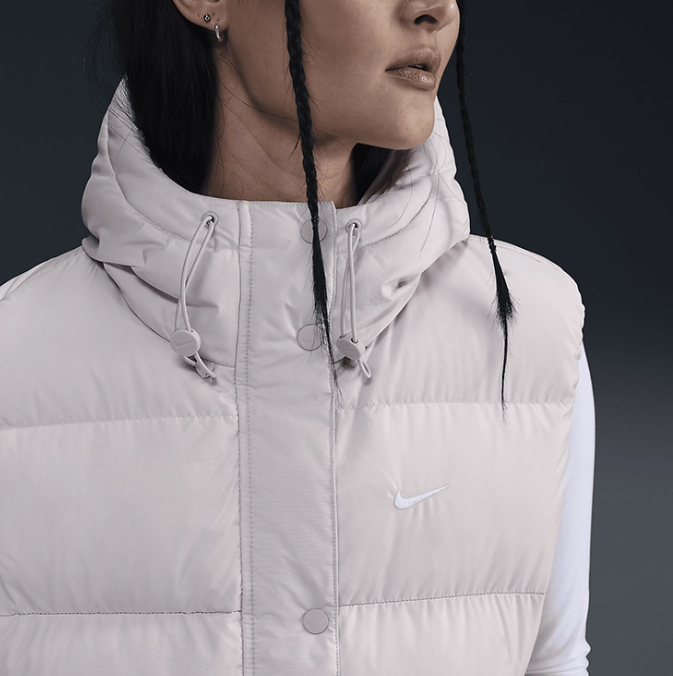 Women's Therma-FIT Down Puffer Vest