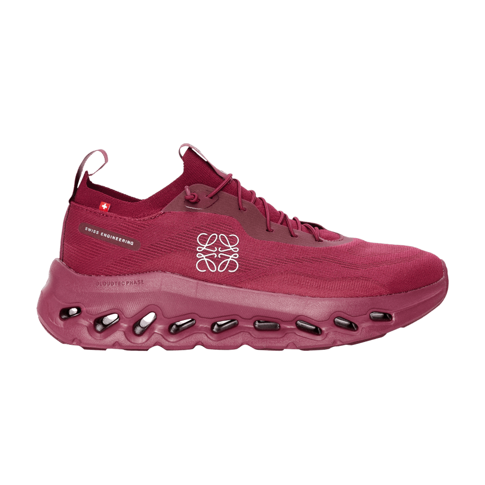 Loewe x Wmns Cloudtilt 'Beet Red'