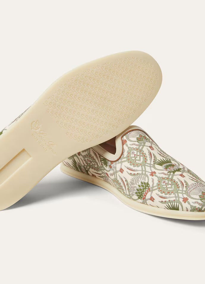 Venice Walk Loafer Sunset Glow/Green Fluorite (T1N5)