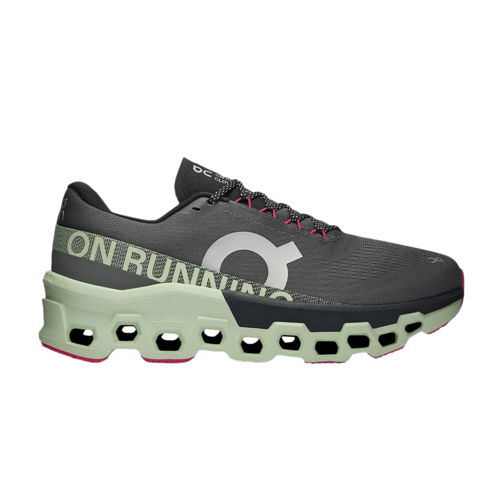 Cloudmonster 2 'Asphalt Lima'