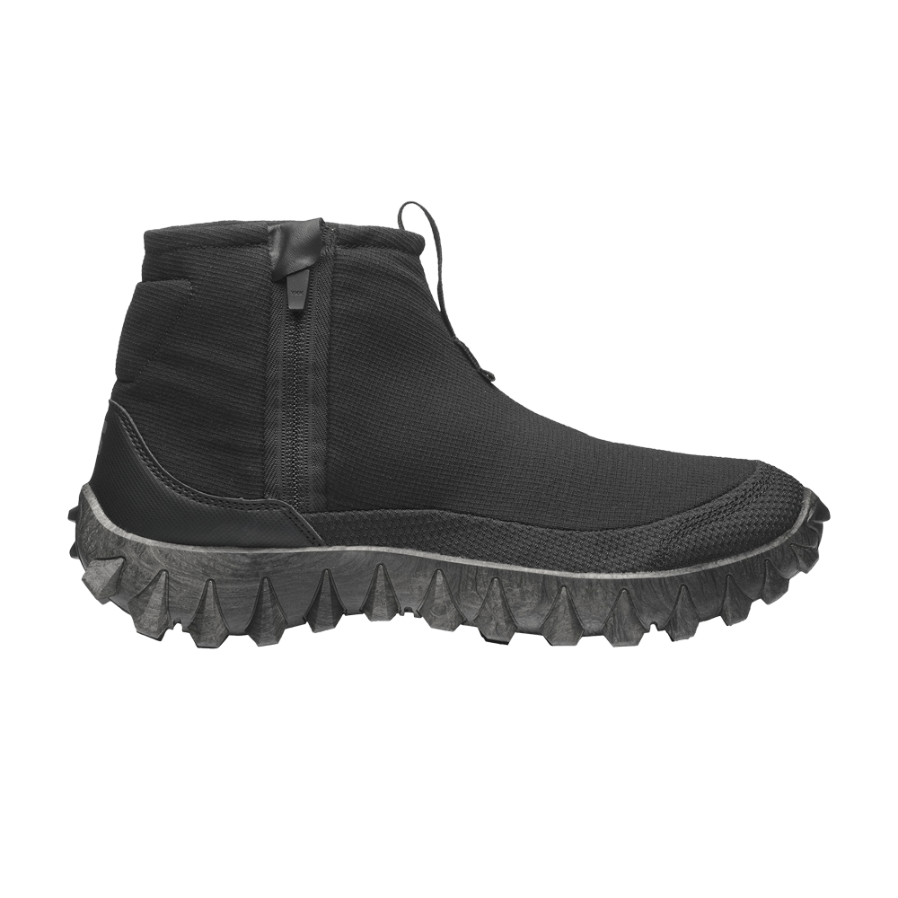 Snowclog Mid 'Triple Black'