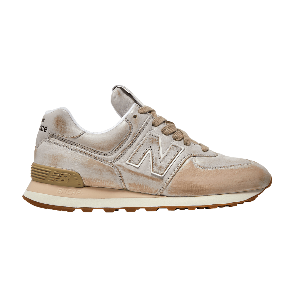 New Balance 574 Miu Miu White (Women's)