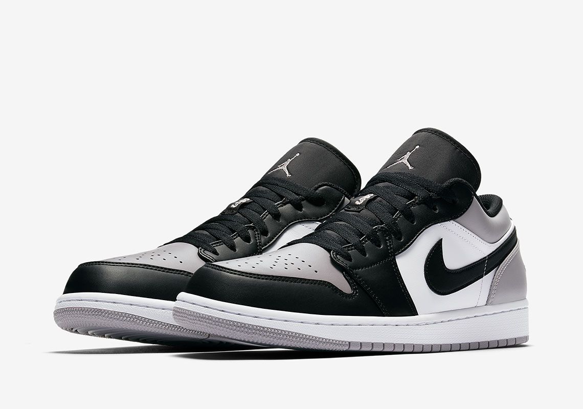 Low Grey Toe