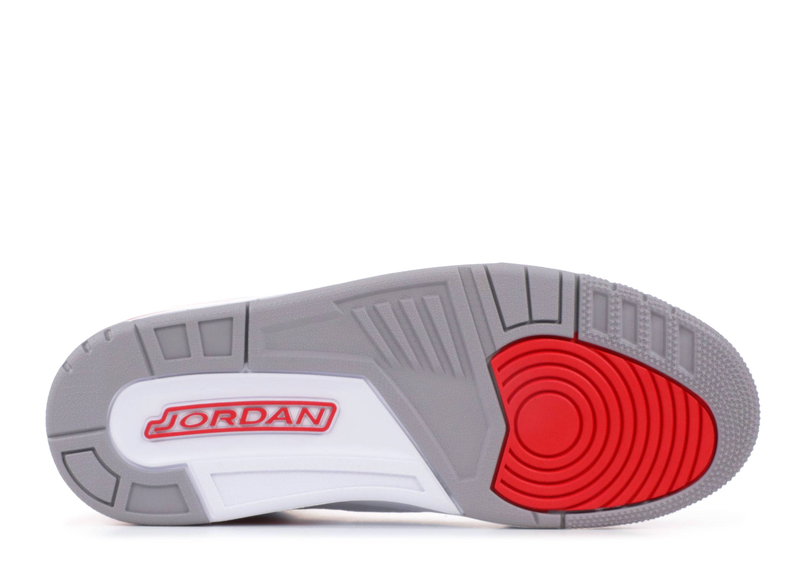 Air Jordan 3 Retro "Hall Of Fame"