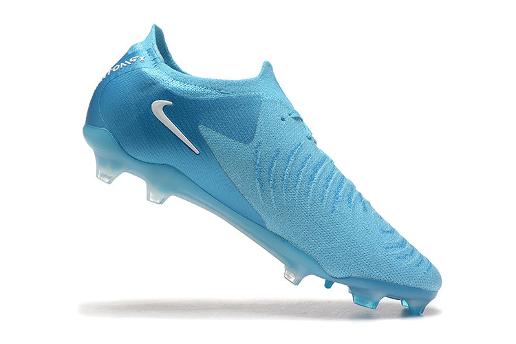 NIKE PHANTOM GX 2 ELITE Low-Top Blue