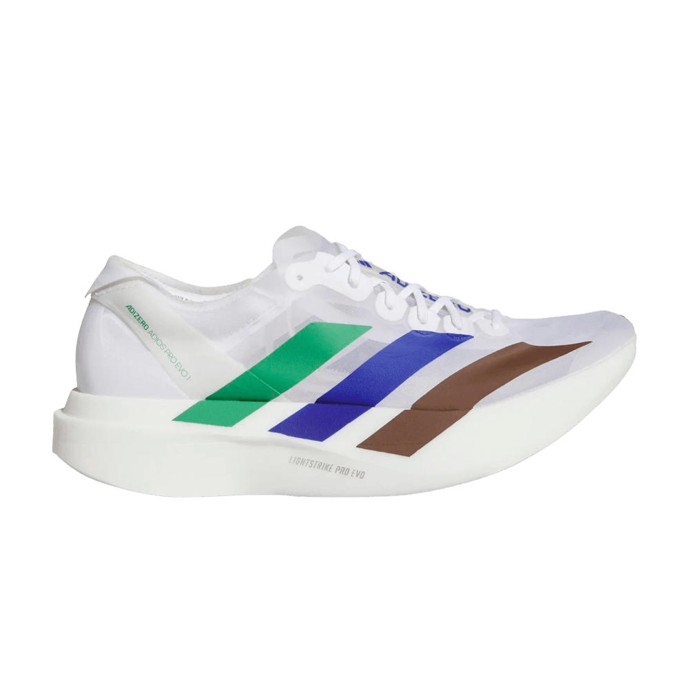 Pharrell x Adizero Adios Pro Evo 1 'Earth'
