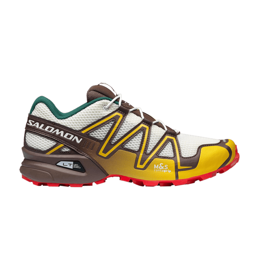 Salomon Speedcross 3 VANDYTHEPINK Burger