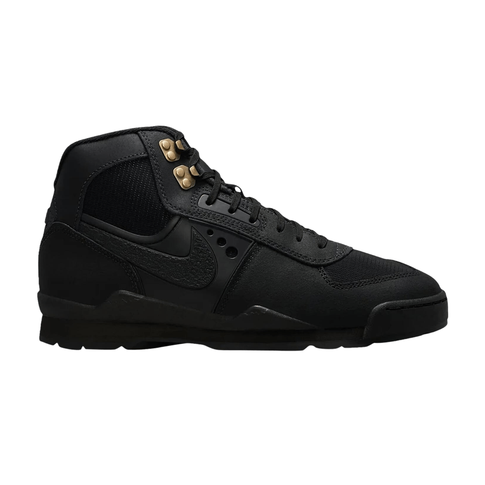 Nike Baltoro 'Black Metallic Gold'