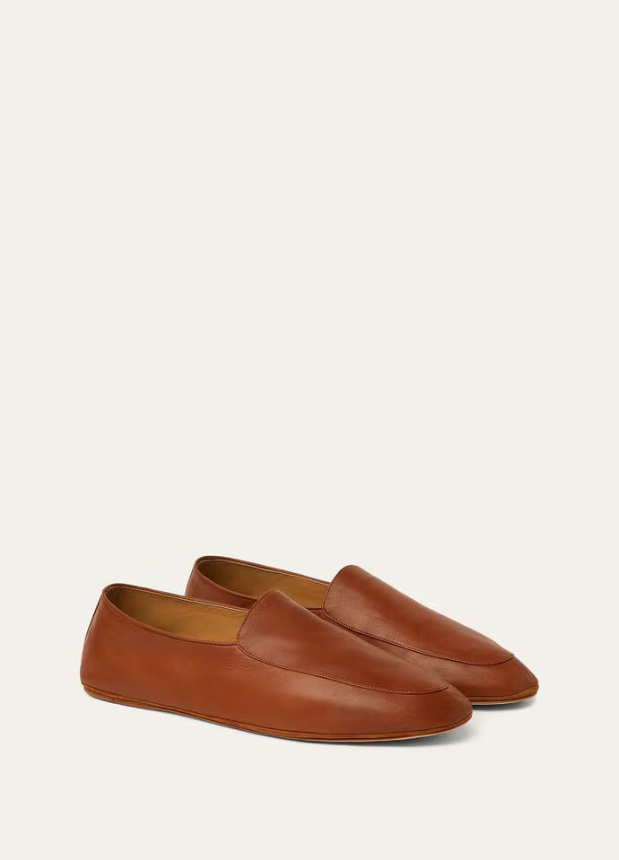 Anton Walk Loafer Cuir (H843)