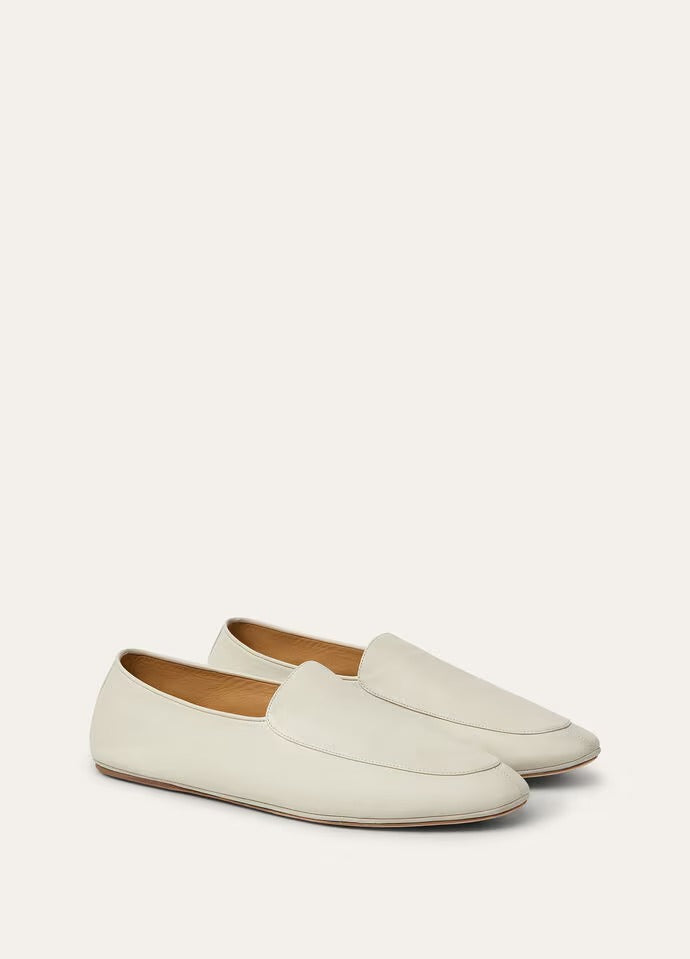 Anton Walk Loafer Light Ivory (A210)