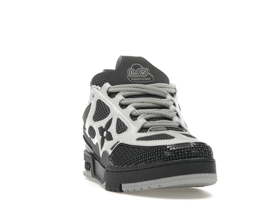Louis Vuitton LV Skate Sneaker Grey White
