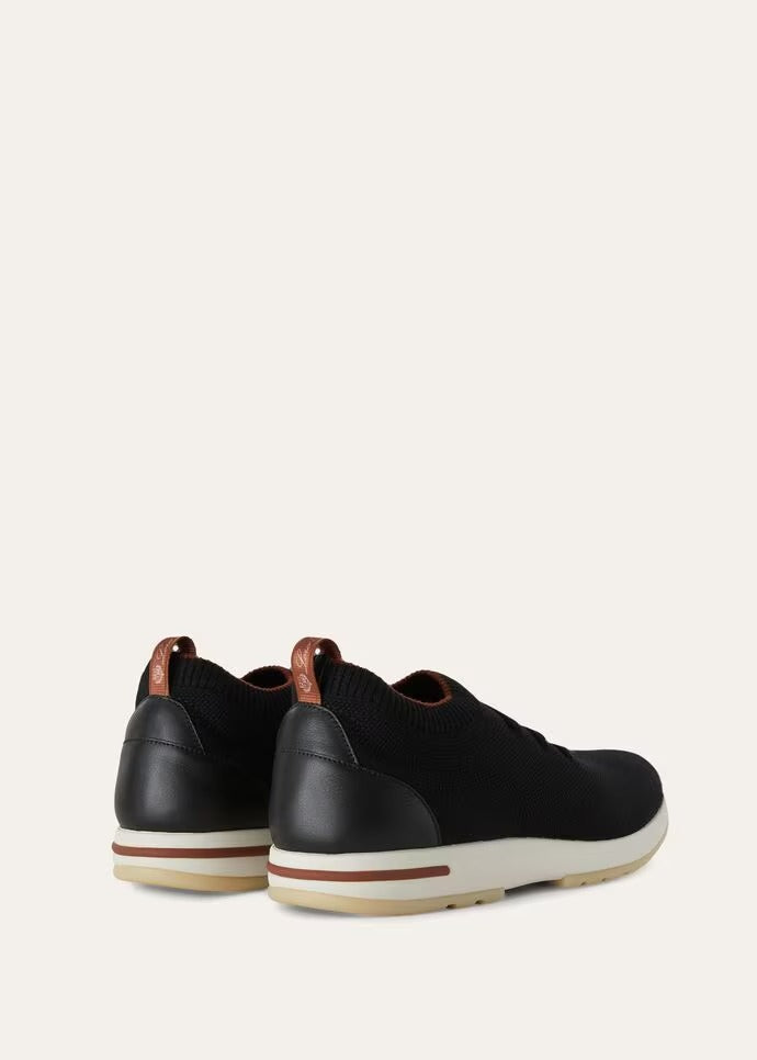 360 LP Flexy Walk Sneaker Black (8000)