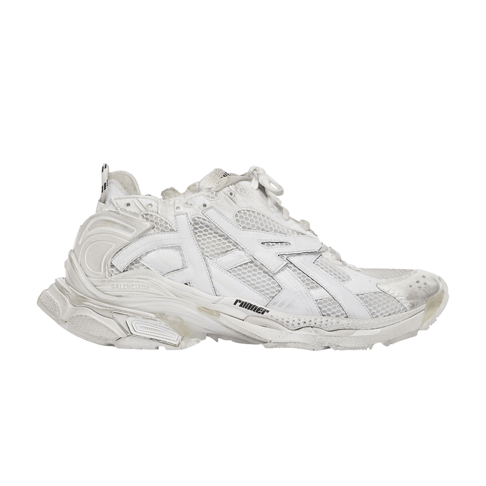 Balenciaga Wmns Runner Sneaker 'White'