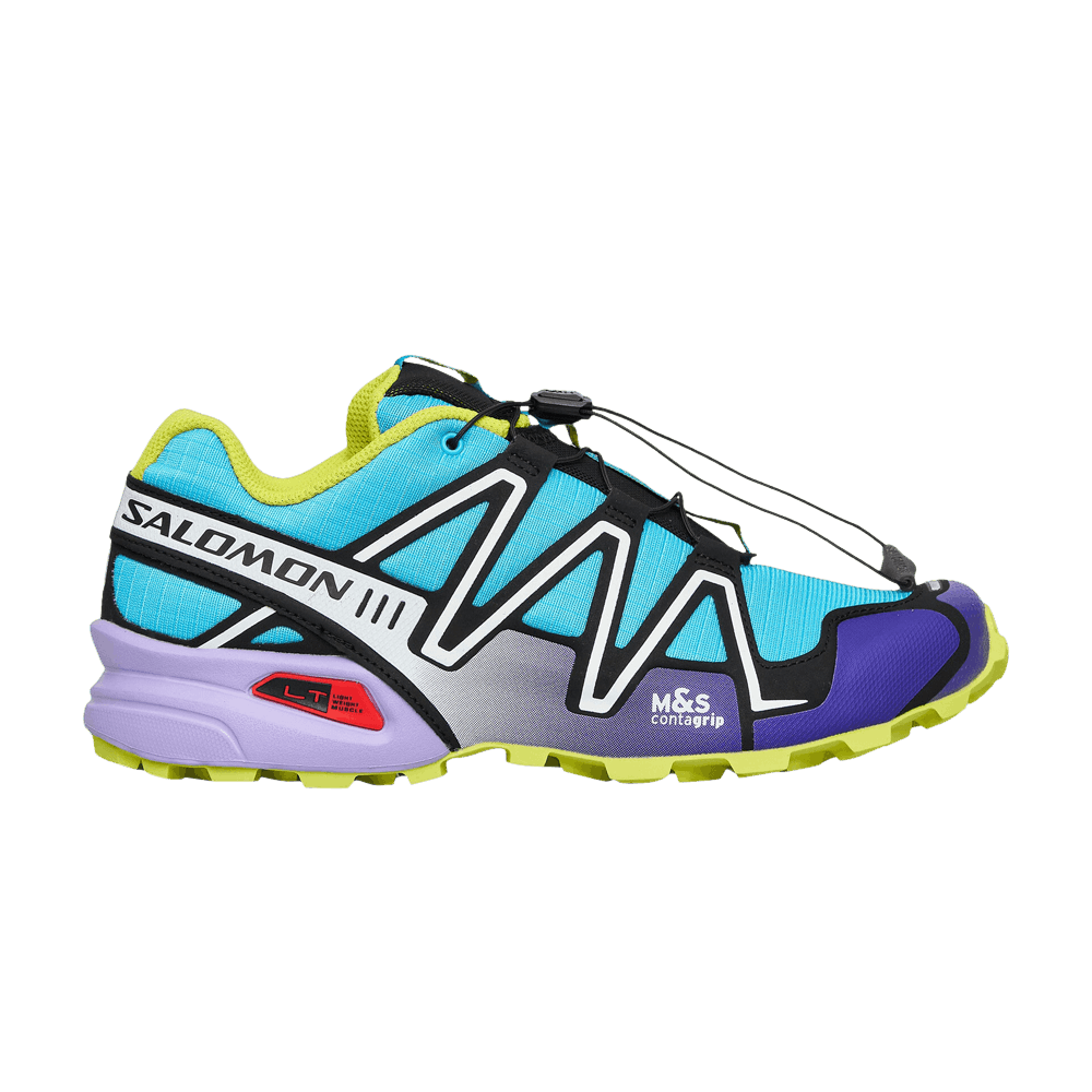 Speedcross 3 'Aquarius Liberty'