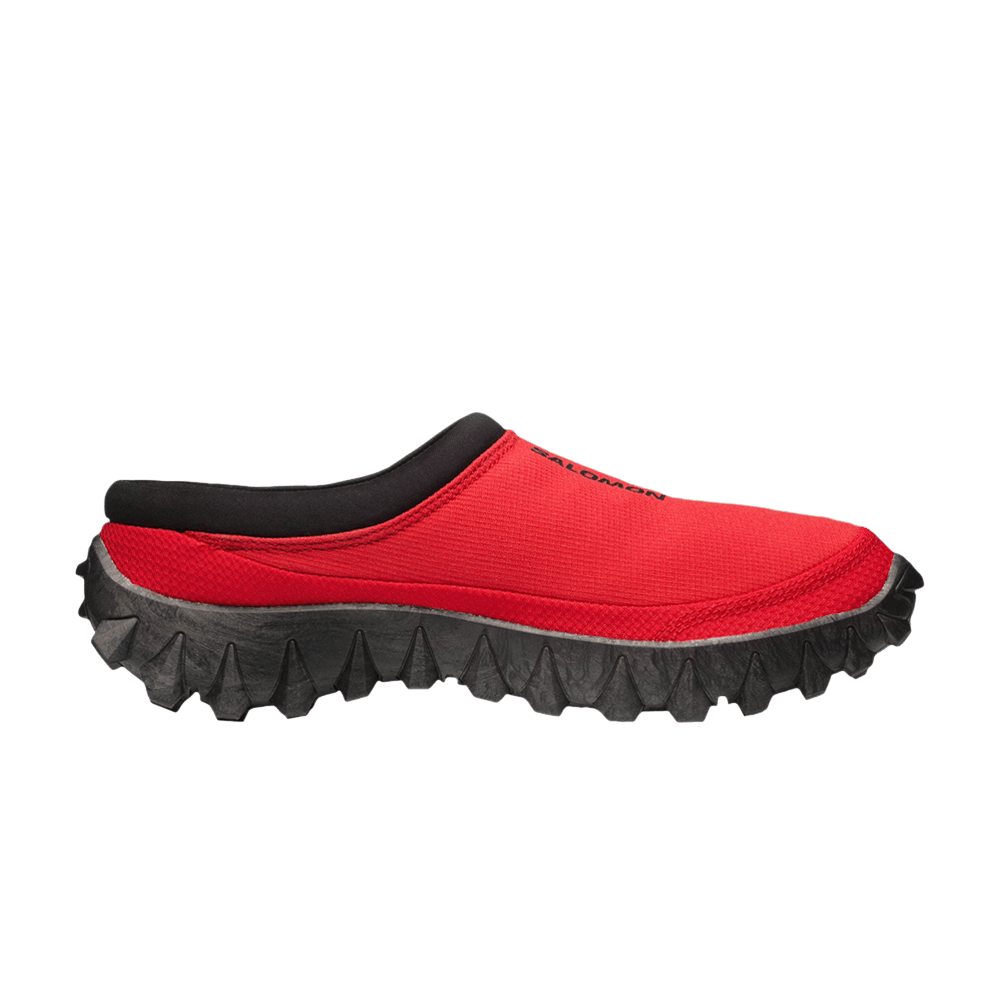 Snowclog 'High Risk Red'