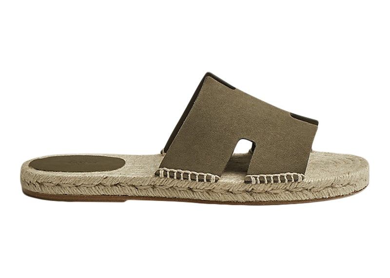 Hermes Antigua Espadrille