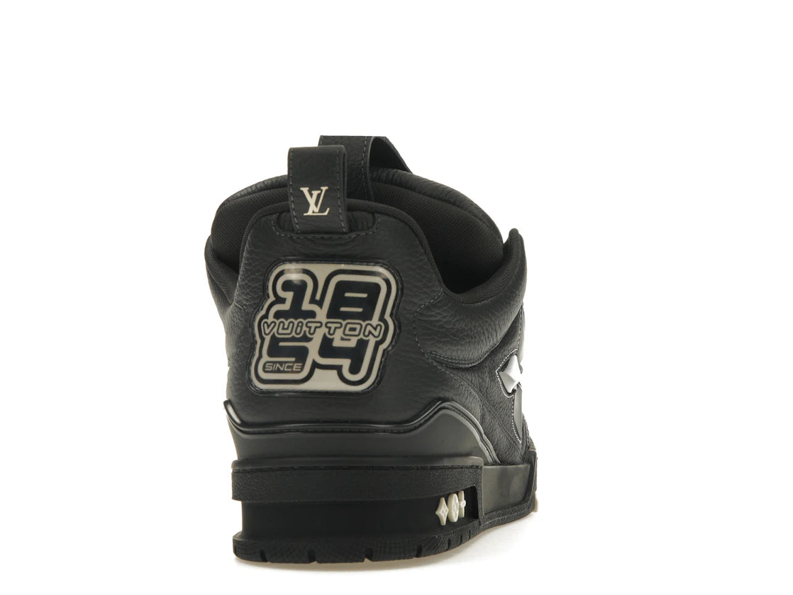 Louis Vuitton LV Skate Sneaker Black