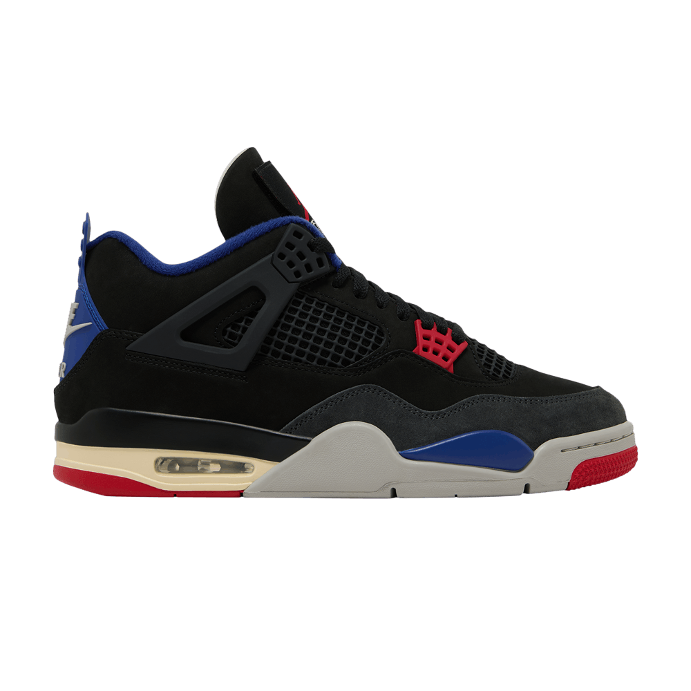 Air Jordan 4 Retro 'Rare Air - Gold Lettering'
