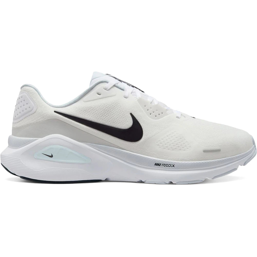 Nike Structure 26 White Black (Women's)