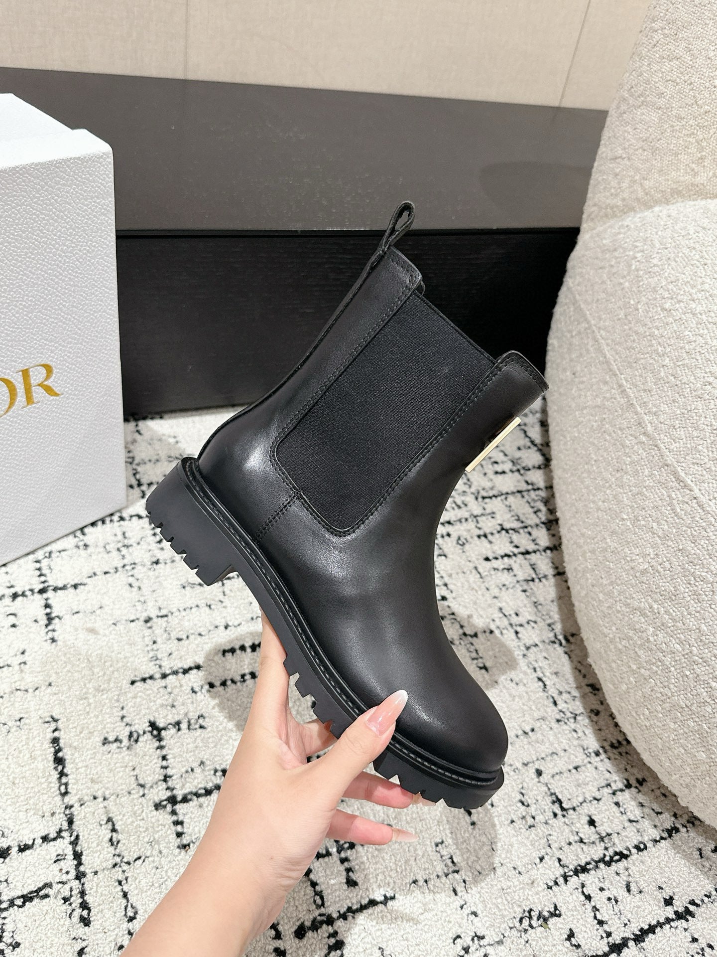 Timeless Chelsea Boot