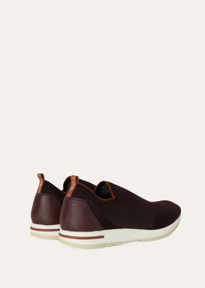360 LP Flexy Walk Sneaker Dark Claret (Q04V)