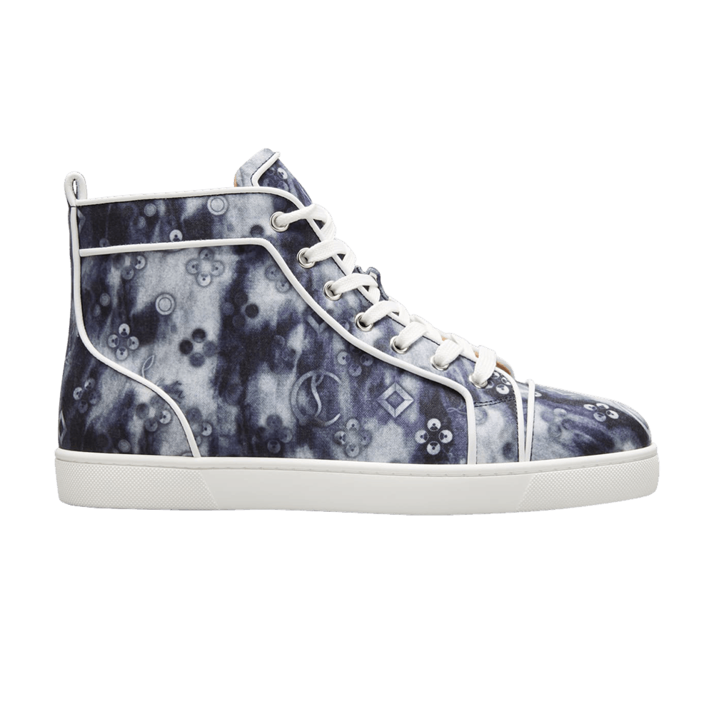 Christian Louboutin Louis Orlato Flat 'Jeans Punk'