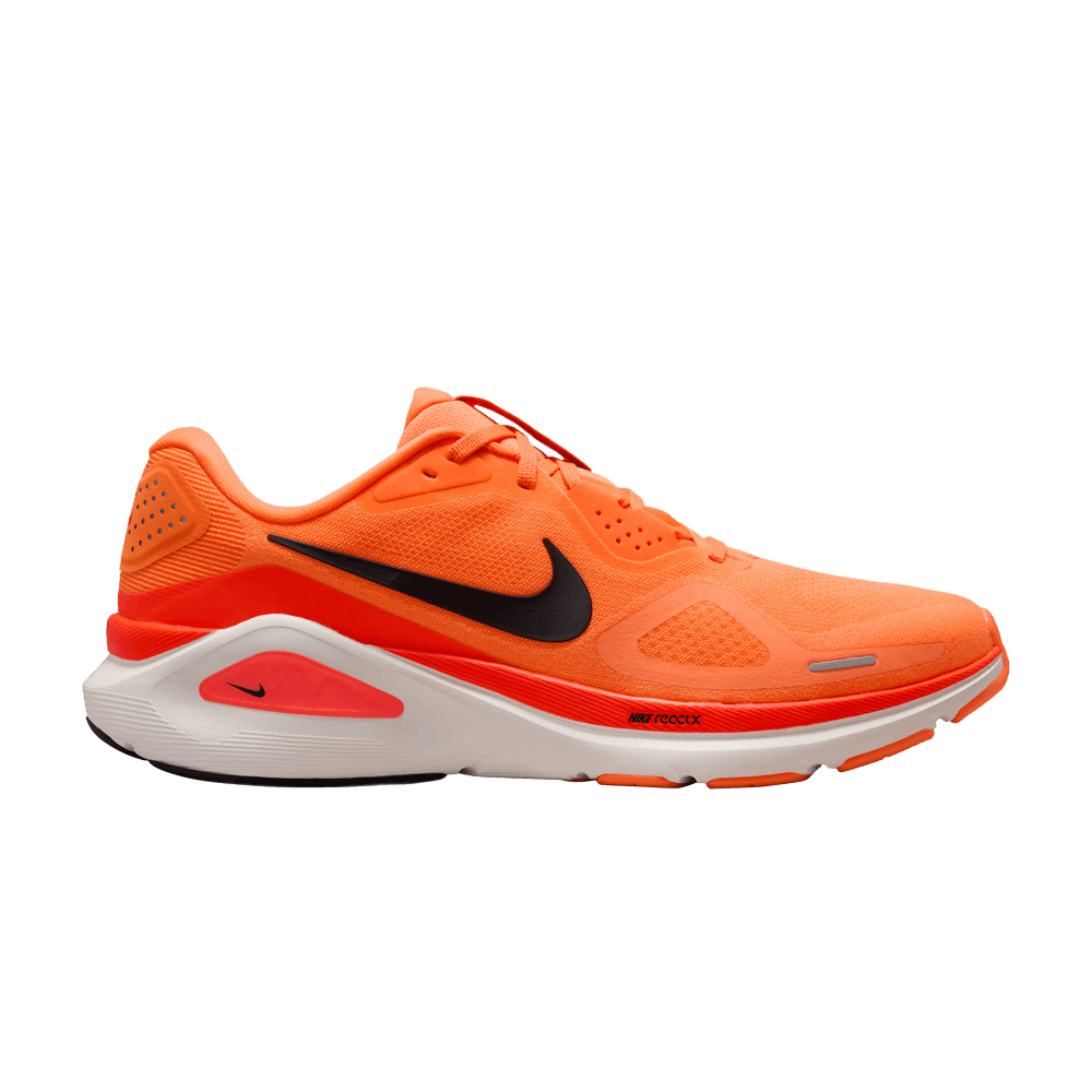 Nike Structure 26 Total Orange Black