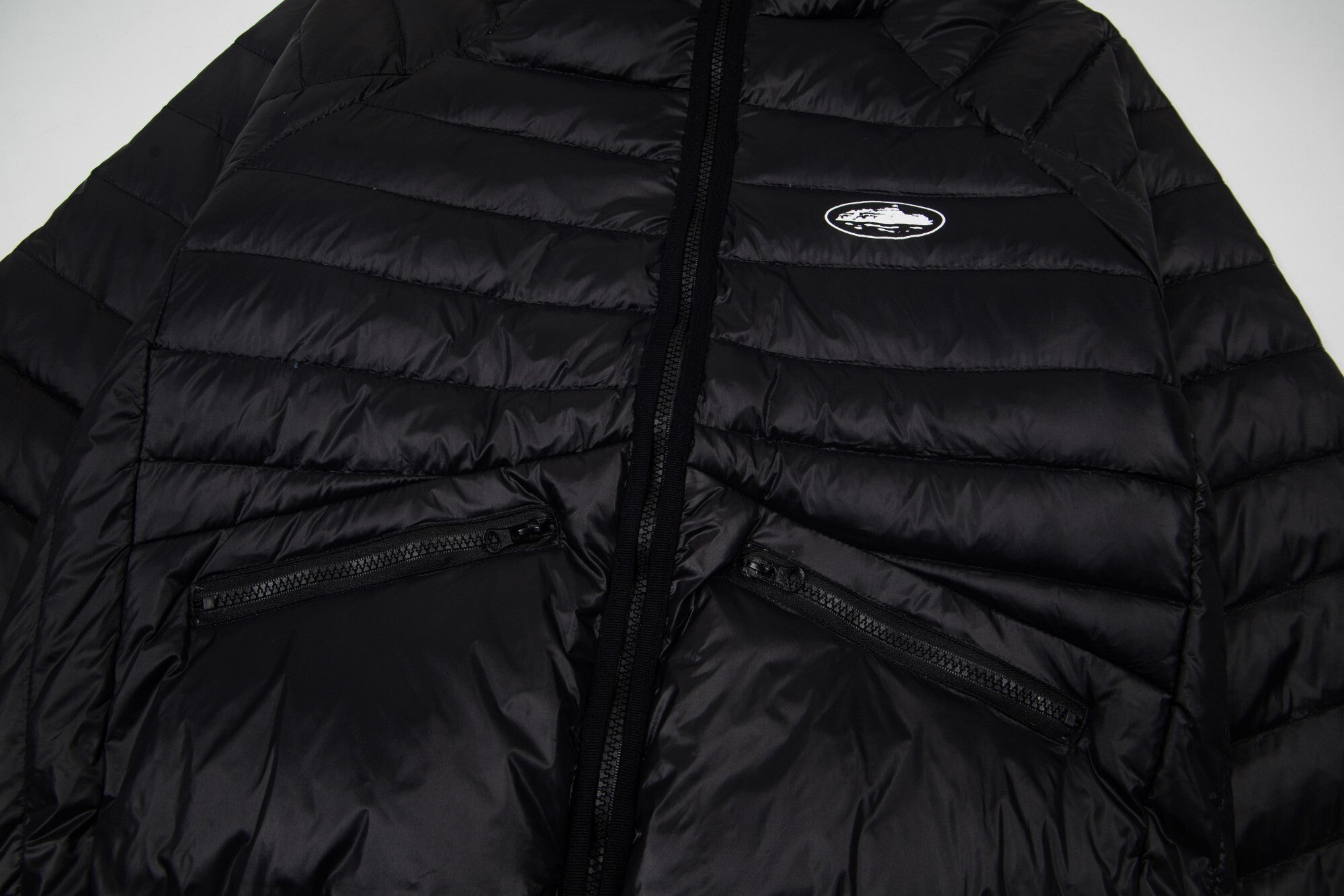 Corteiz Puffer Jacket