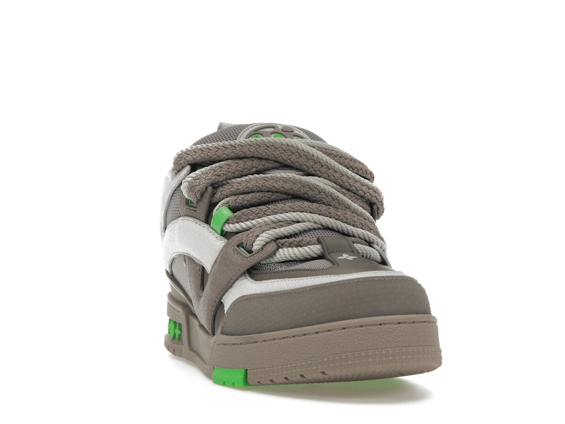 Louis Vuitton LV Skate Sneaker Grey Green