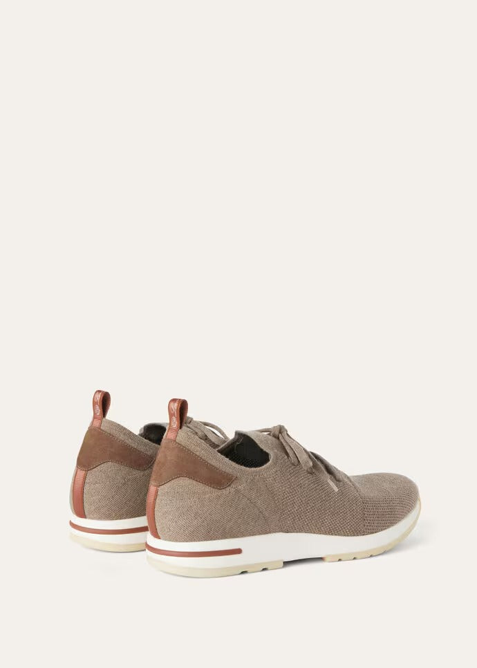 360 LP Flexy Walk Sneaker Steel Brown (H06H)