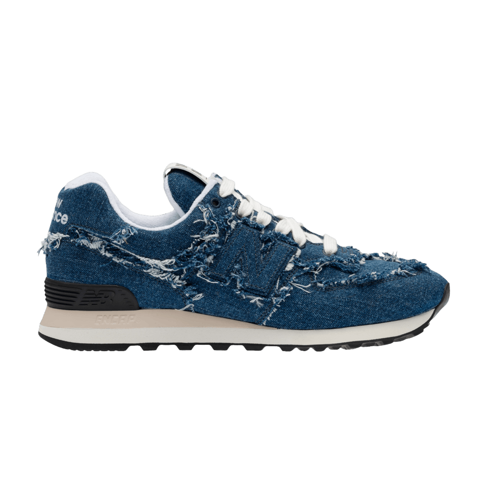 New Balance 574 Miu Miu Denim (Women's)