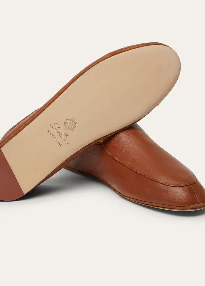 Anton Walk Loafer Cuir (H843)