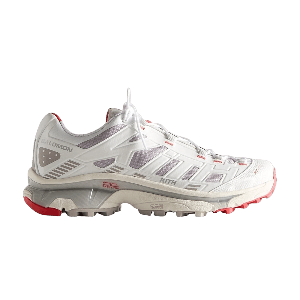 Salomon XT-4K Kith Kithmas White Red