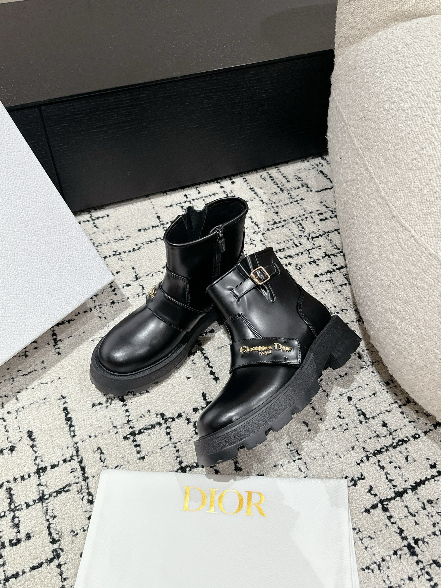Ankle Boot D-Quest