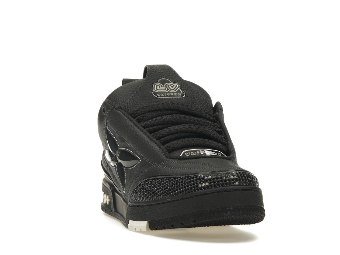 Louis Vuitton LV Skate Sneaker Black
