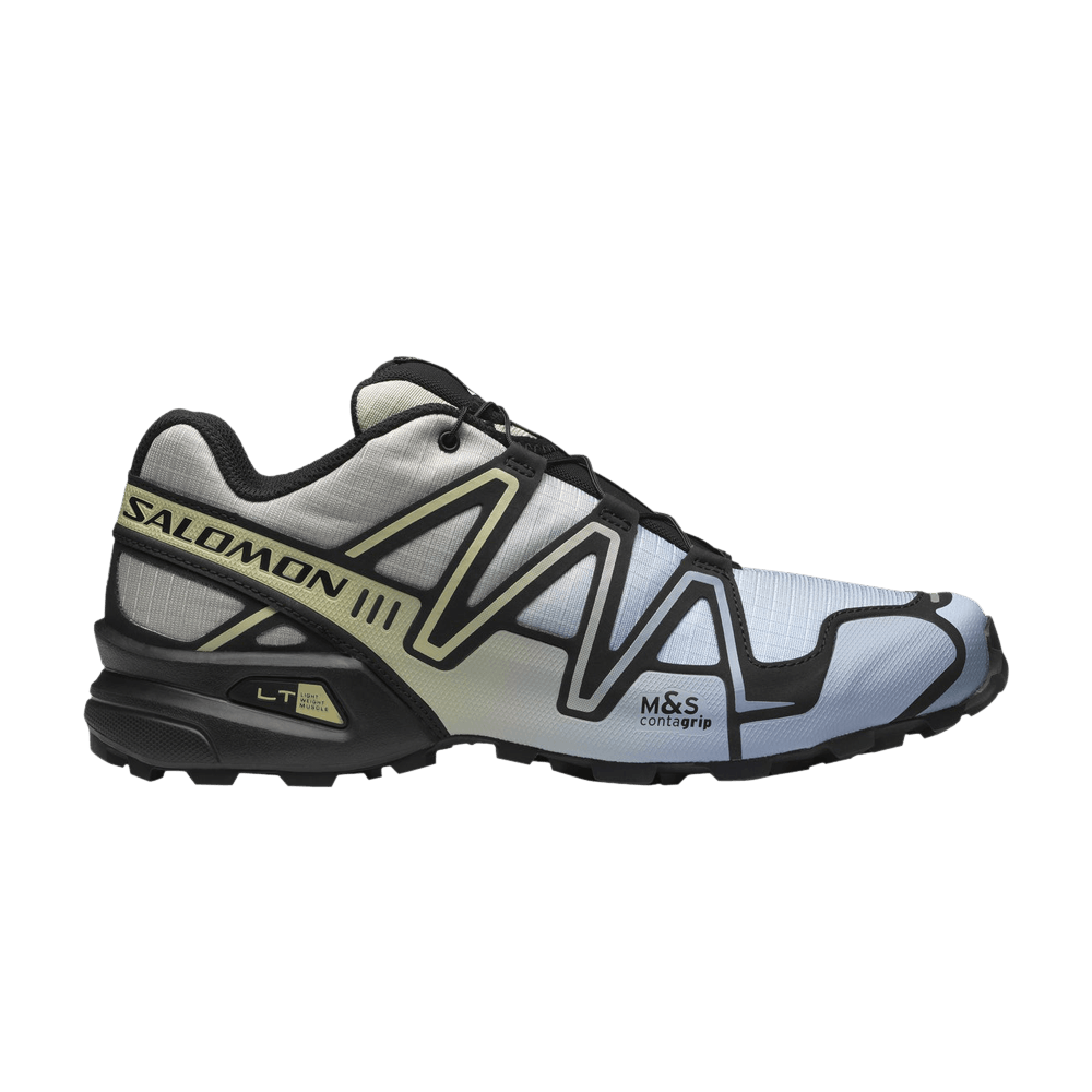 Salomon Speedcross 3 Chromatic Blue Fog
